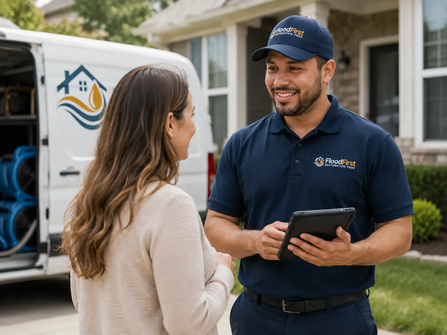 Flood Damage Restoration Brighton, IL FAQs