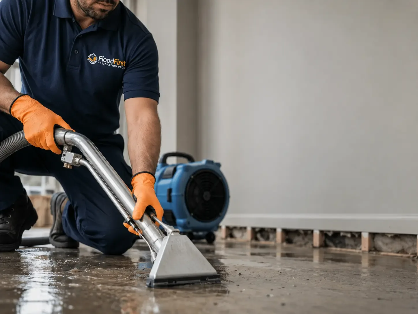 Why choose Flood Damage Restoration in Brighton, IL